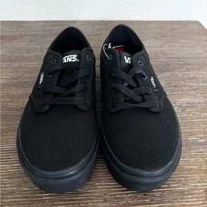 Vans Atwood sneakers in kids size 2